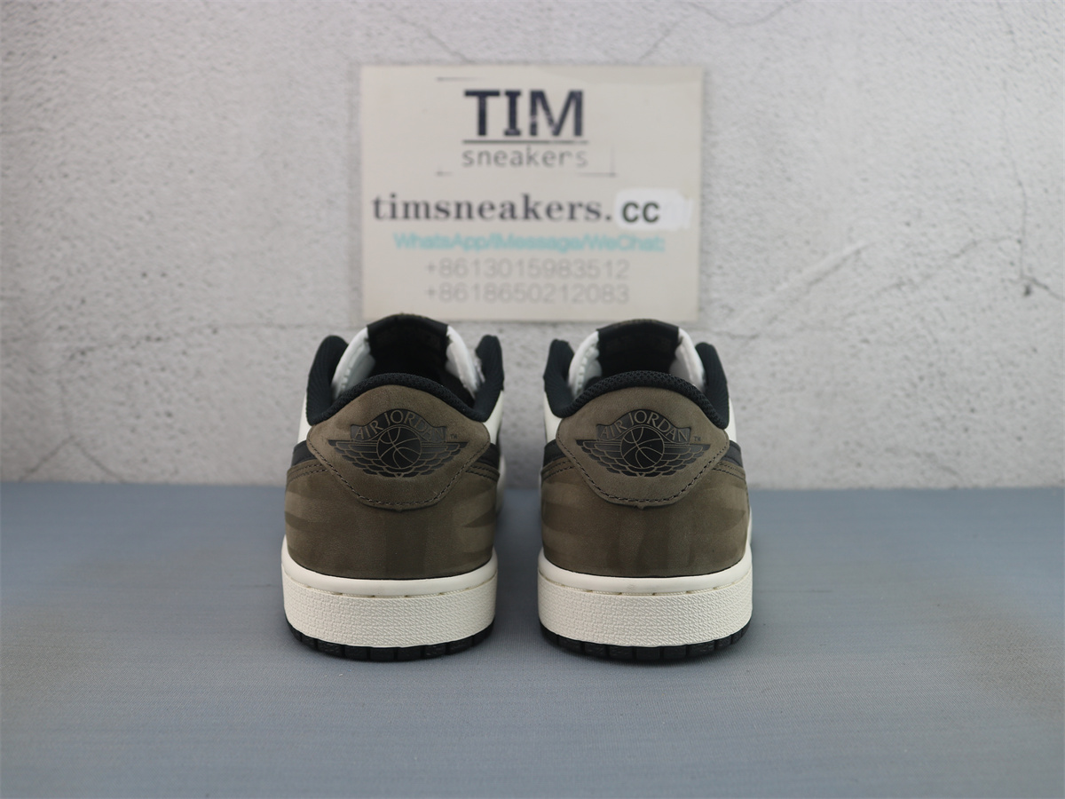 LJR Batch Air Jordan 1 Retro Low OG Mocha CZ0790-102